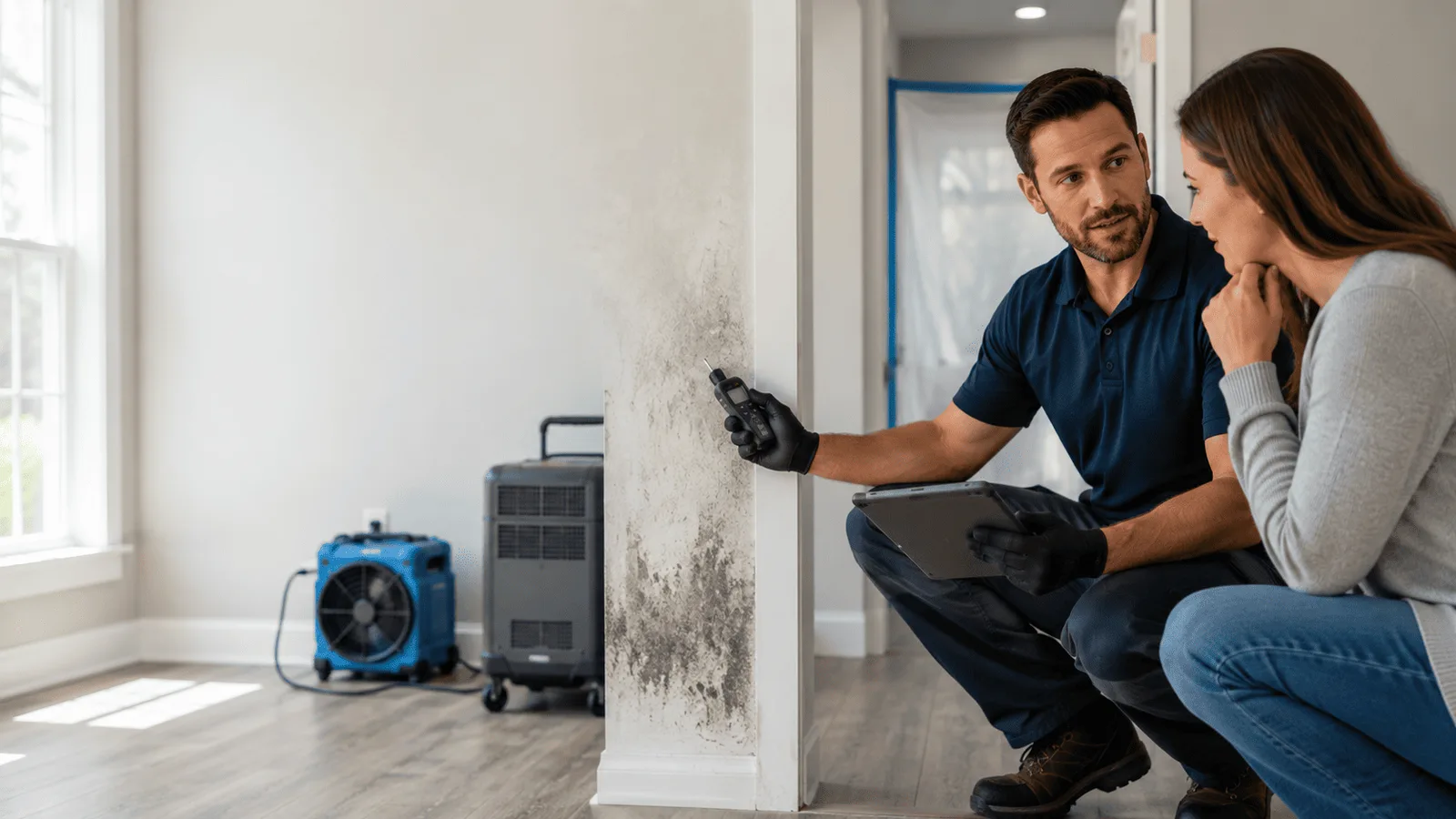 Mold Inspection Vershire, VT FAQs